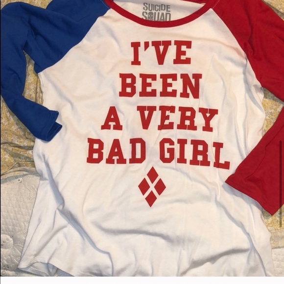 Bundle of Harley Quinn costume from Hot Topic - Picture 8 of 16